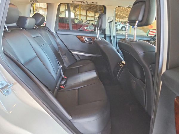 2013 MERCEDES-BENZ GLK GLK350