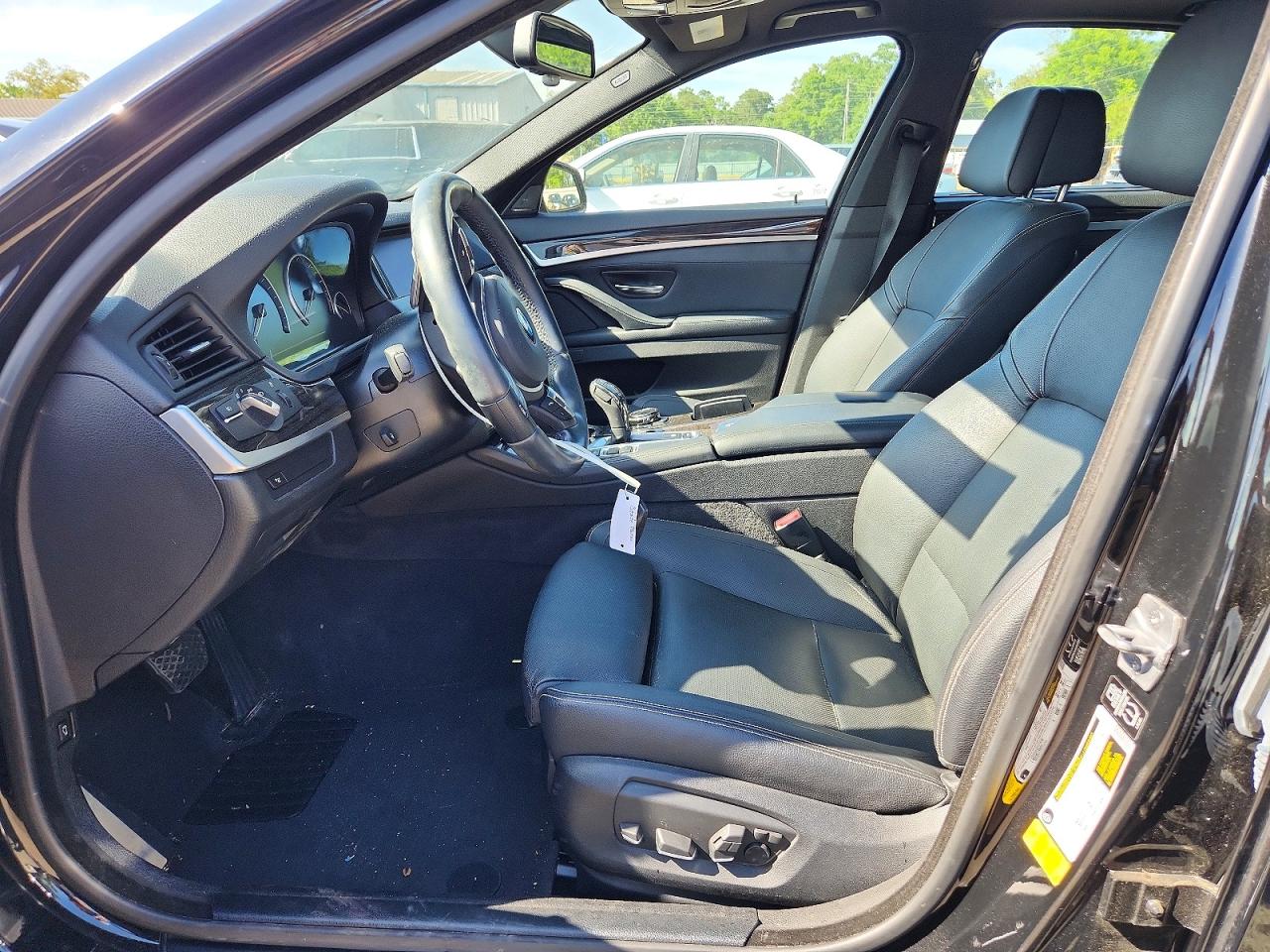 2014 BMW 550