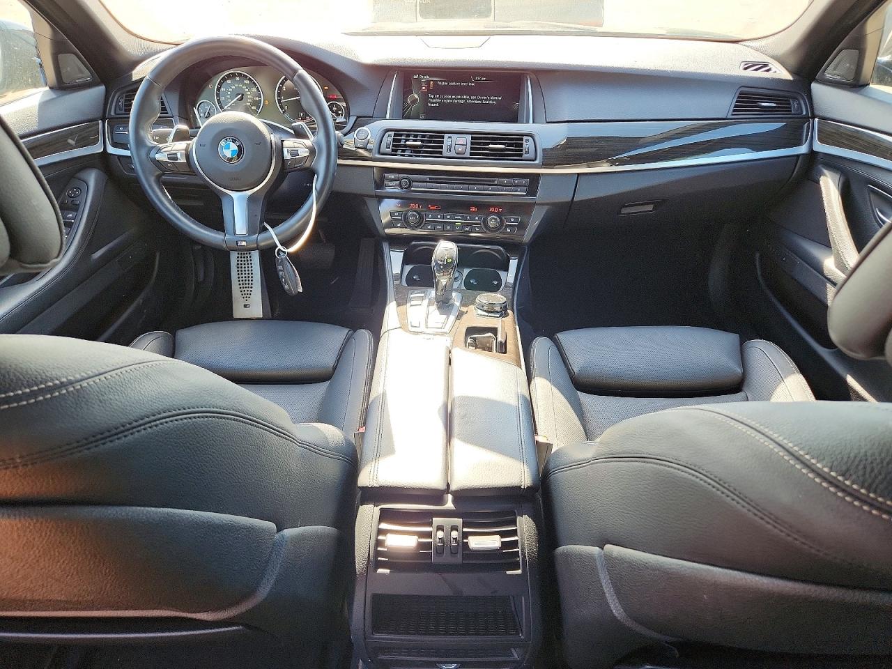 2014 BMW 550