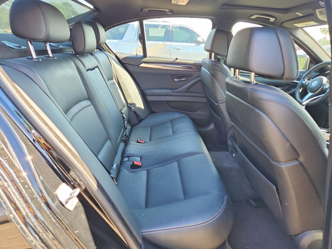 2014 BMW 550