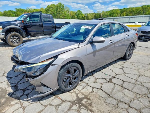 2021 HYUNDAI ELANTRA