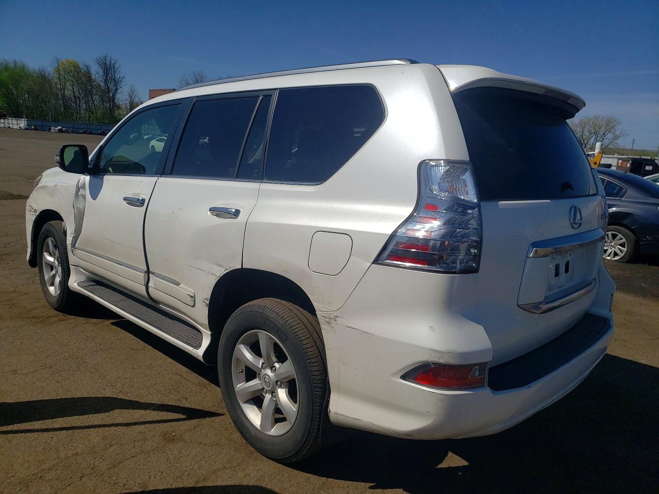 2015 LEXUS GX 460