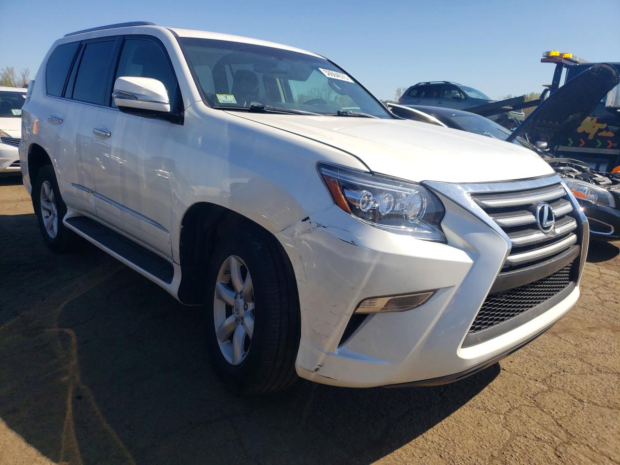 2015 LEXUS GX 460