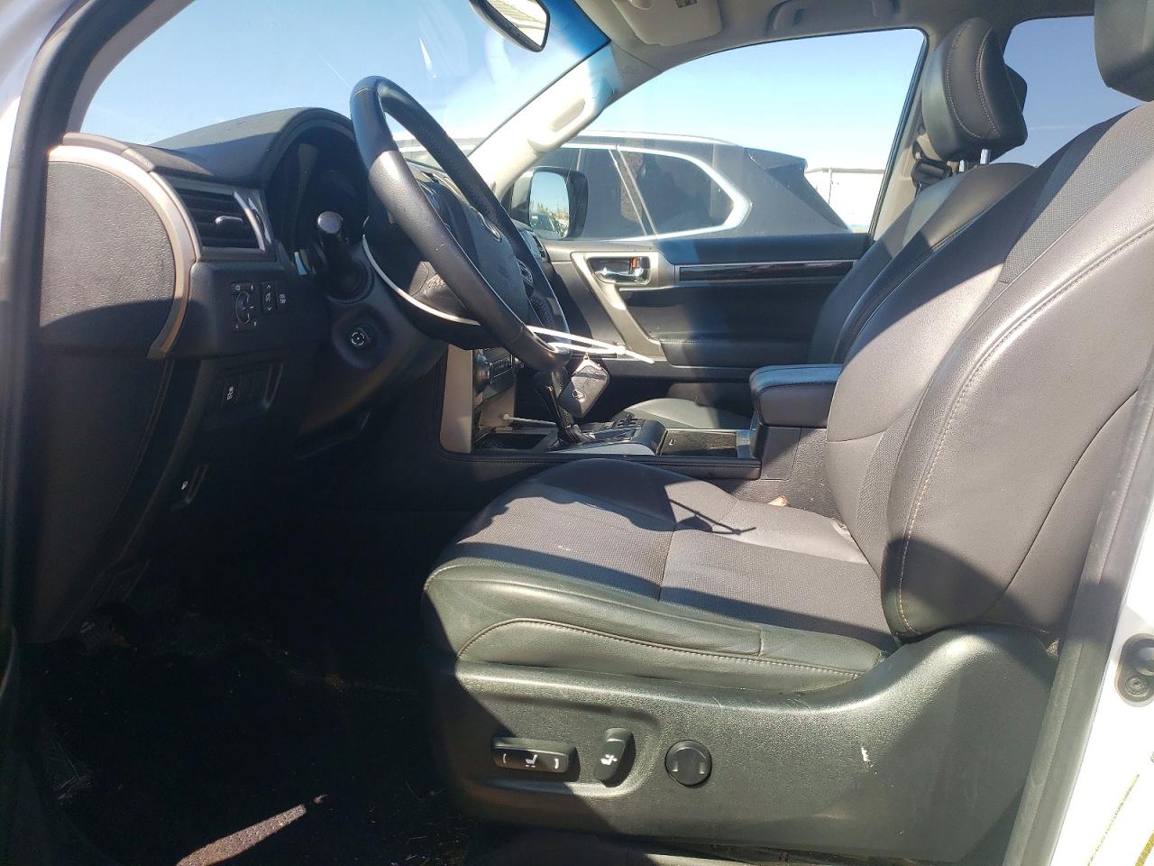 2015 LEXUS GX 460