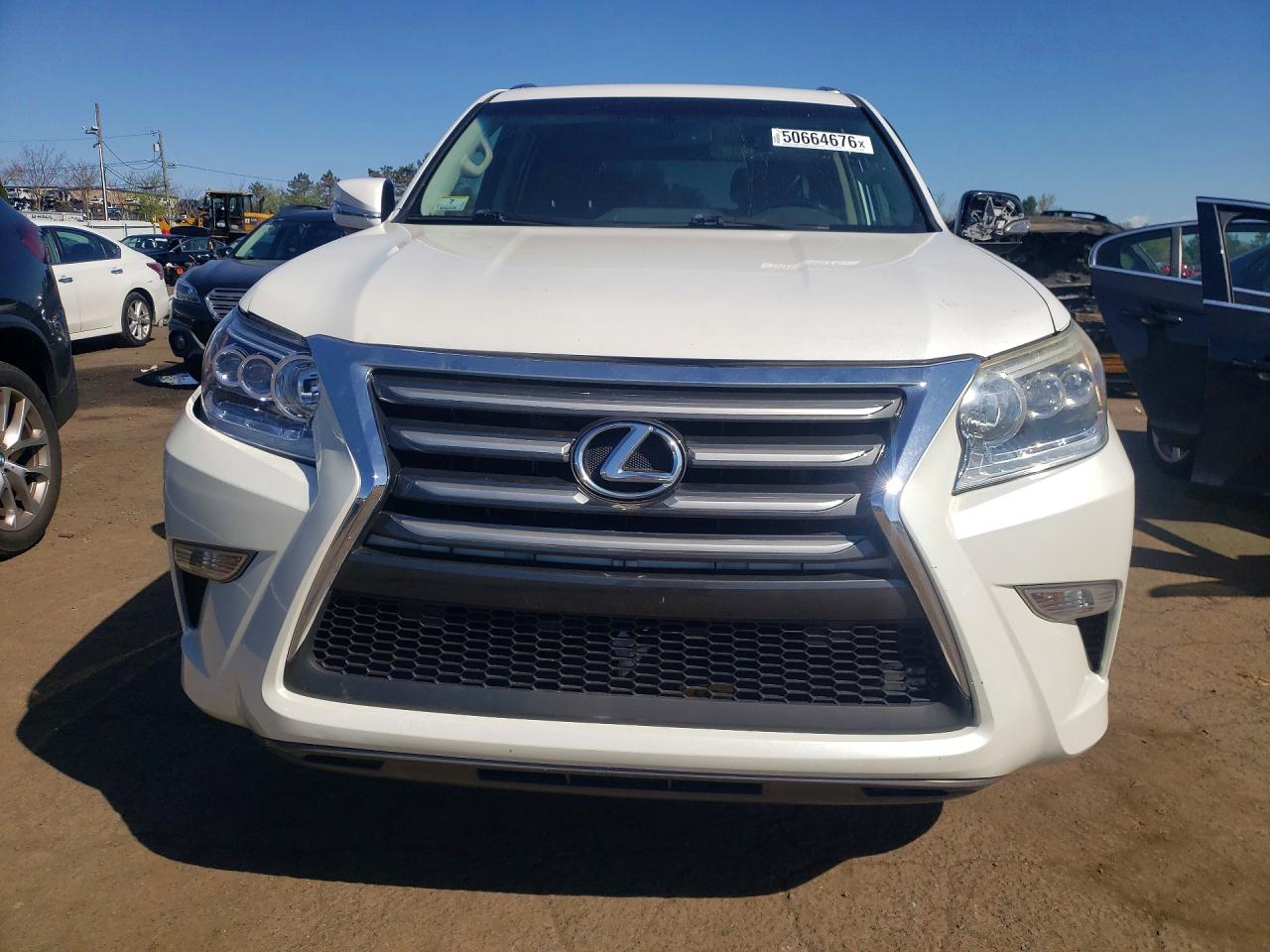 2015 LEXUS GX 460