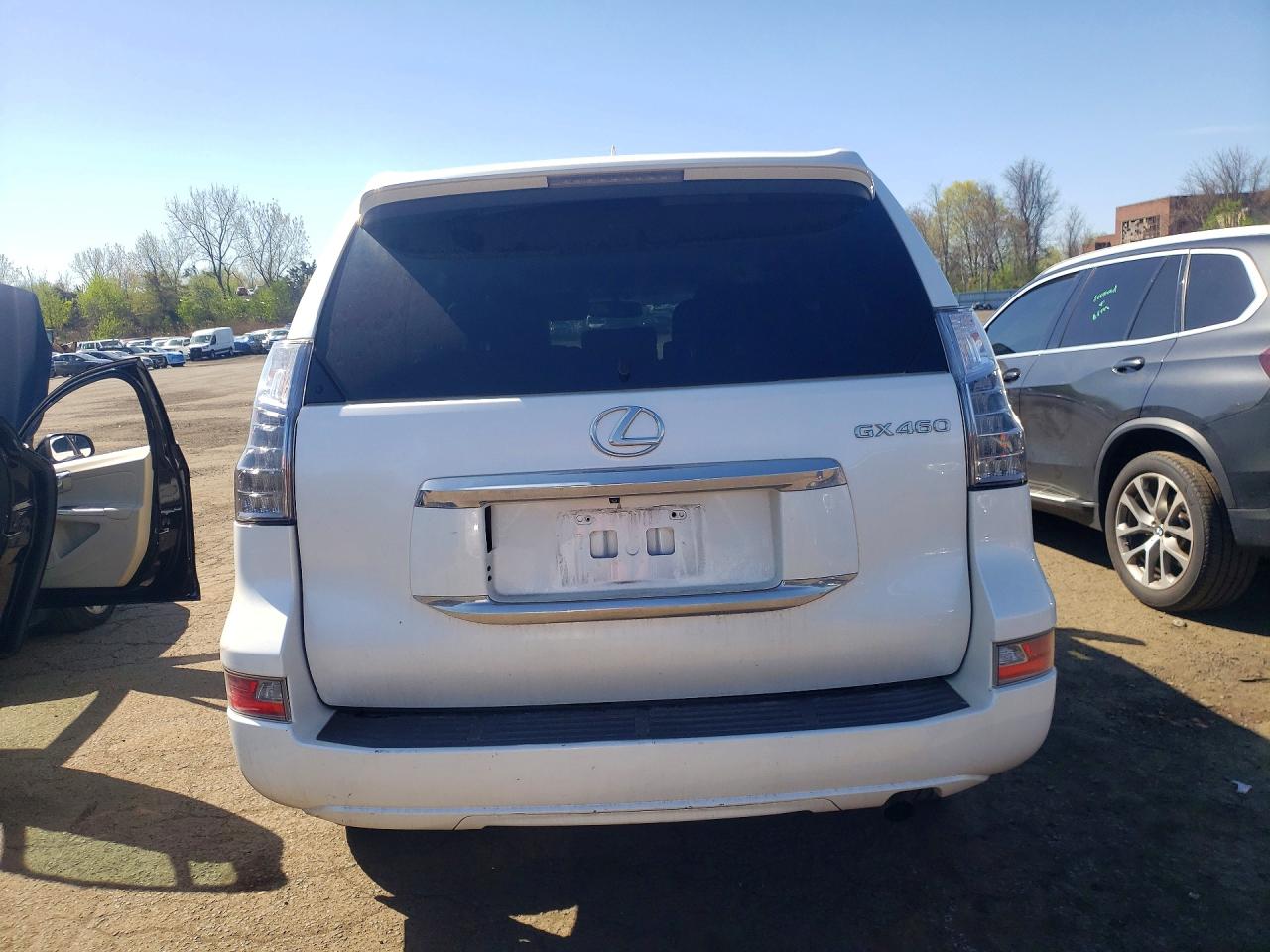 2015 LEXUS GX 460