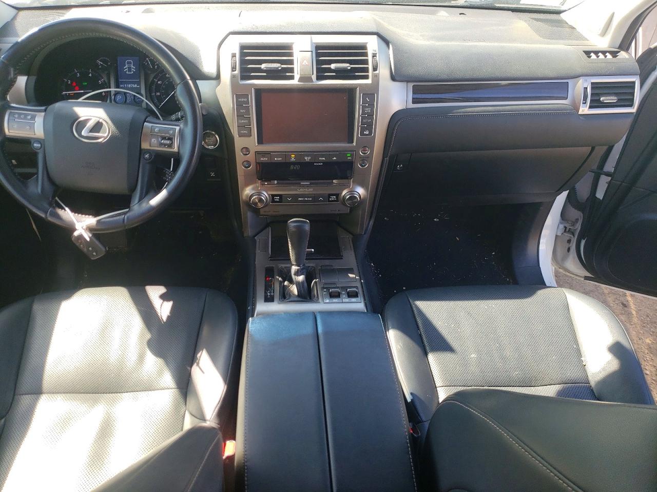 2015 LEXUS GX 460