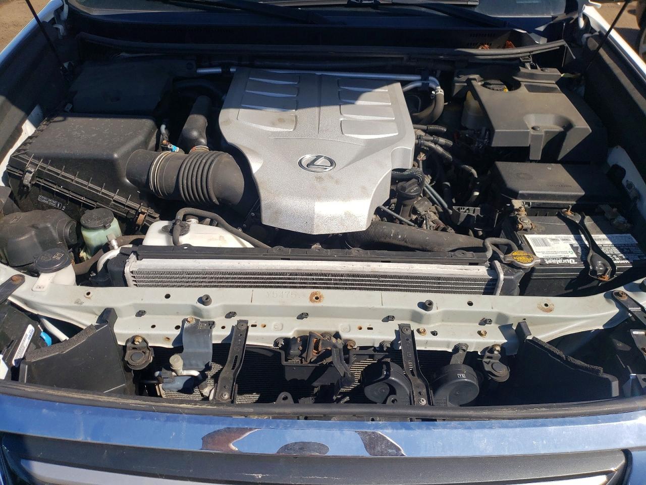 2015 LEXUS GX 460