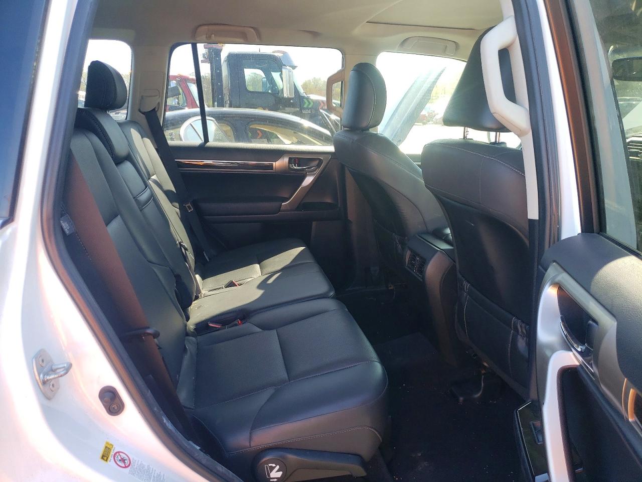 2015 LEXUS GX 460