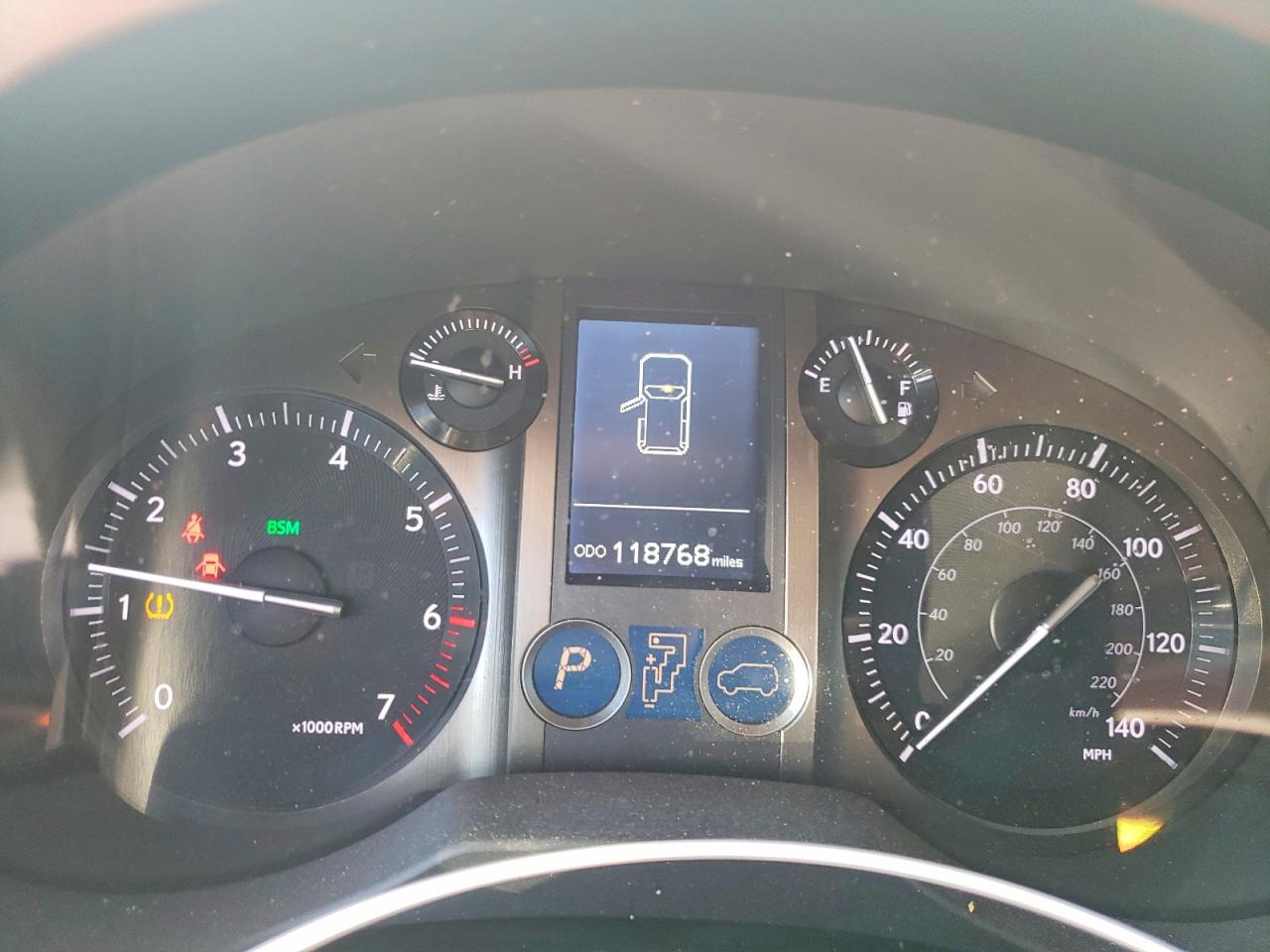 2015 LEXUS GX 460