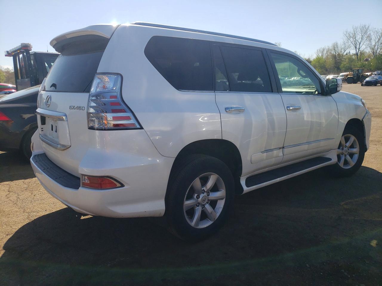2015 LEXUS GX 460
