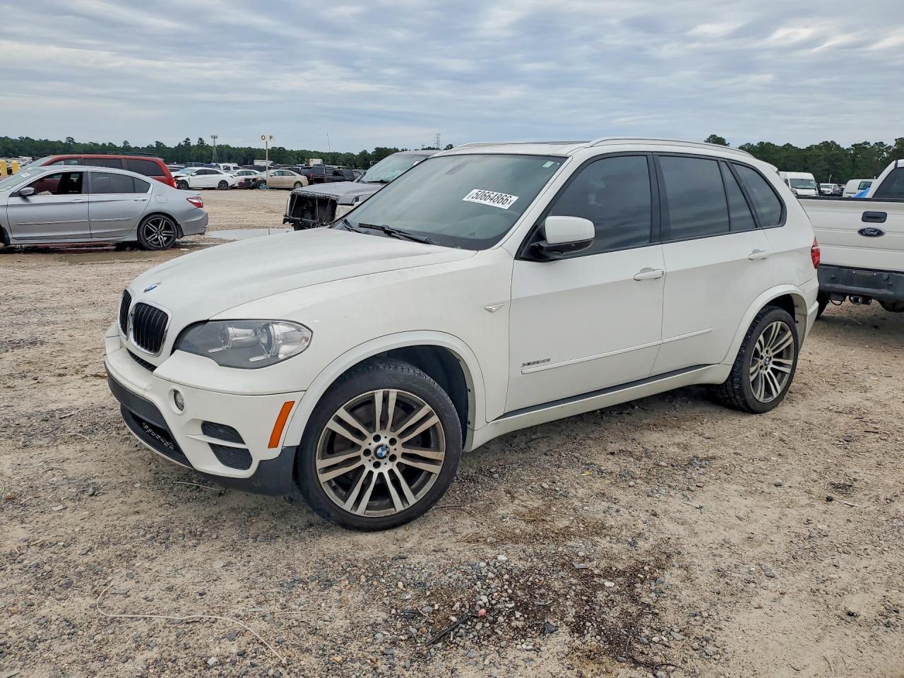 2012 BMW X5 xDrive50i
