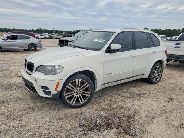 2012 BMW X5 xDrive50i