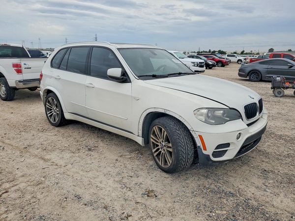 2012 BMW X5 xDrive50i