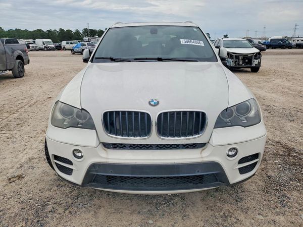 2012 BMW X5 xDrive50i