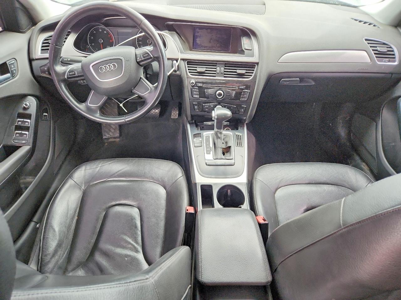 2014 AUDI A4 Premium