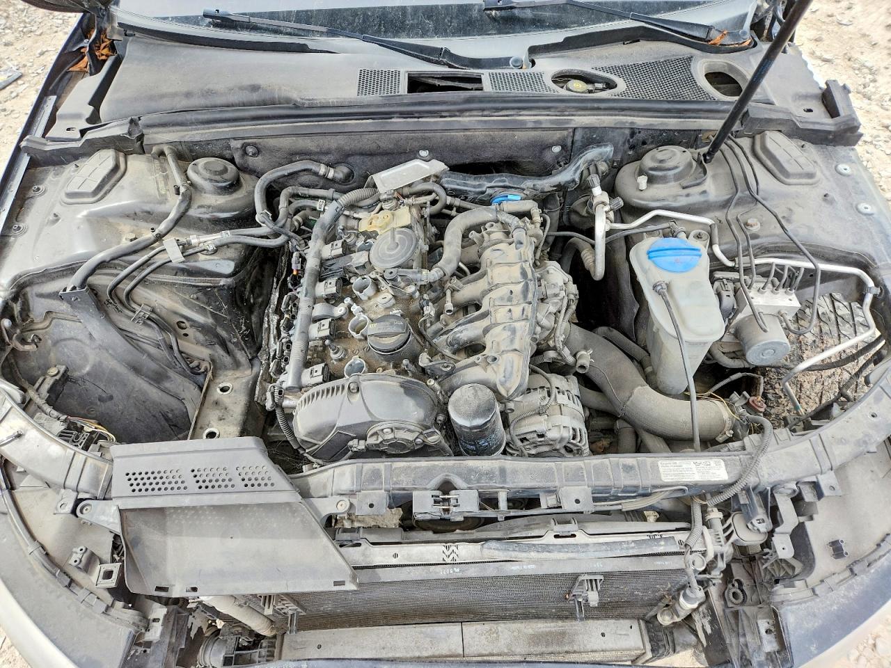 2014 AUDI A4 Premium