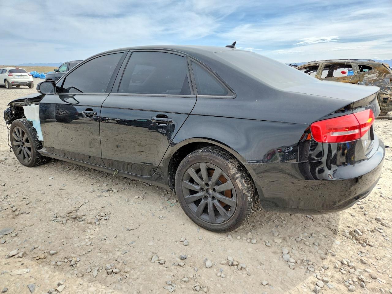2014 AUDI A4 Premium