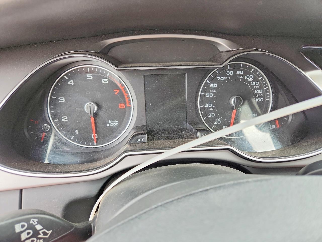 2014 AUDI A4 Premium