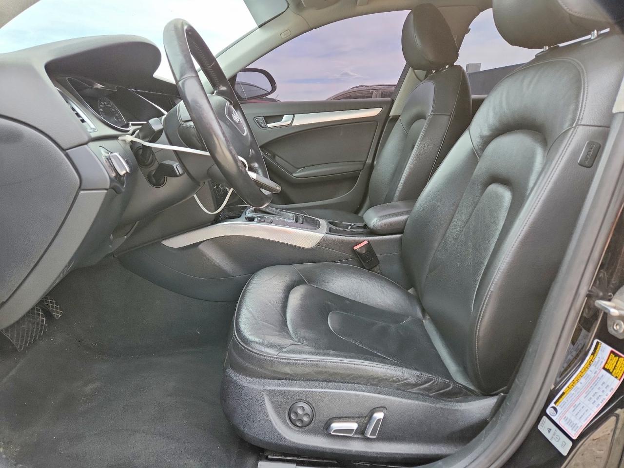 2014 AUDI A4 Premium