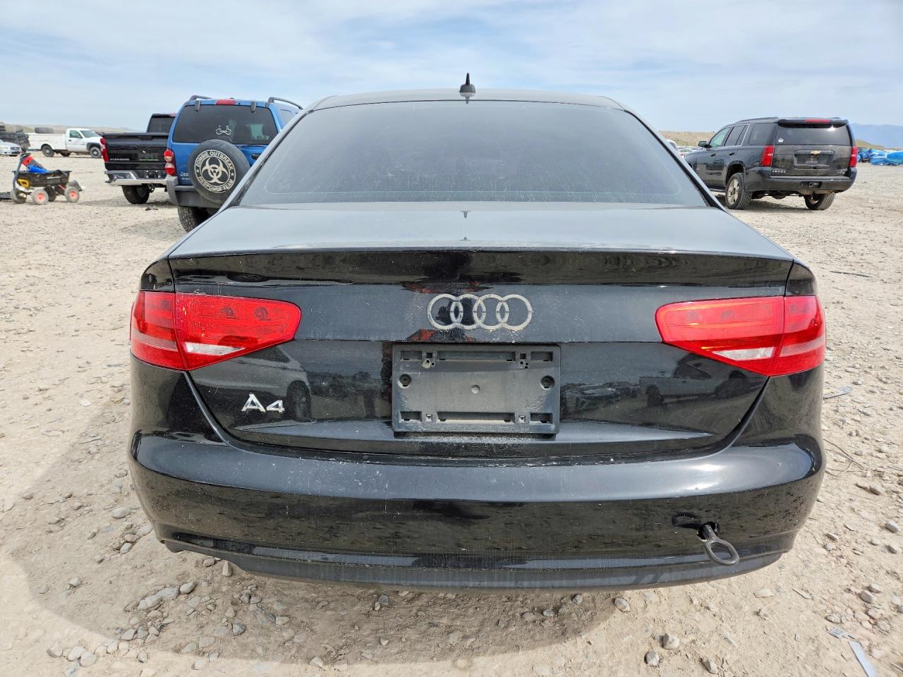2014 AUDI A4 Premium