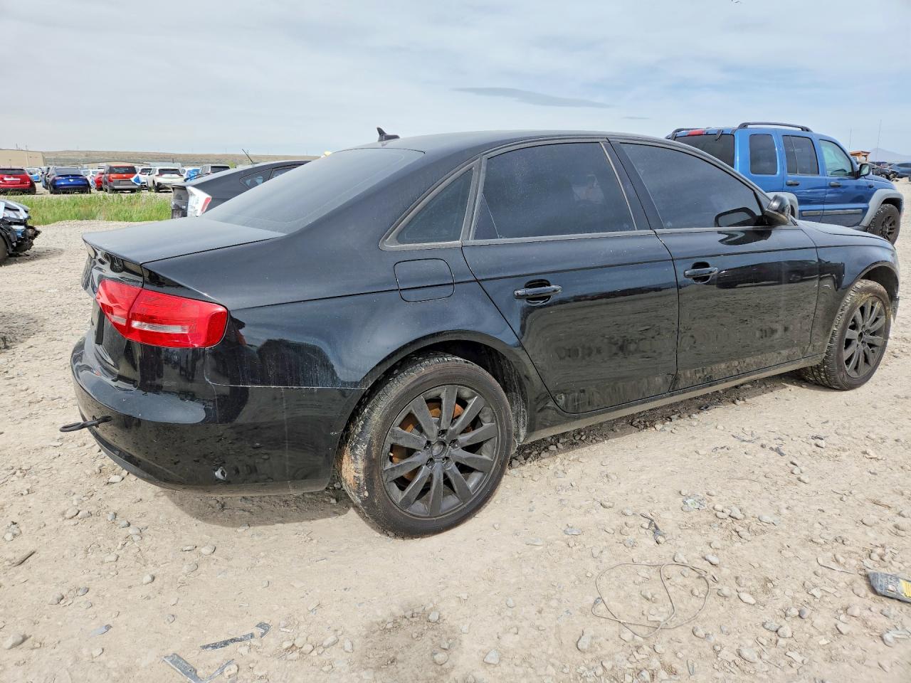 2014 AUDI A4 Premium