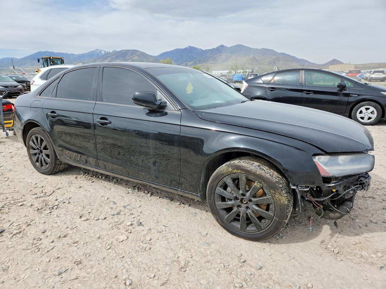 2014 AUDI A4 Premium