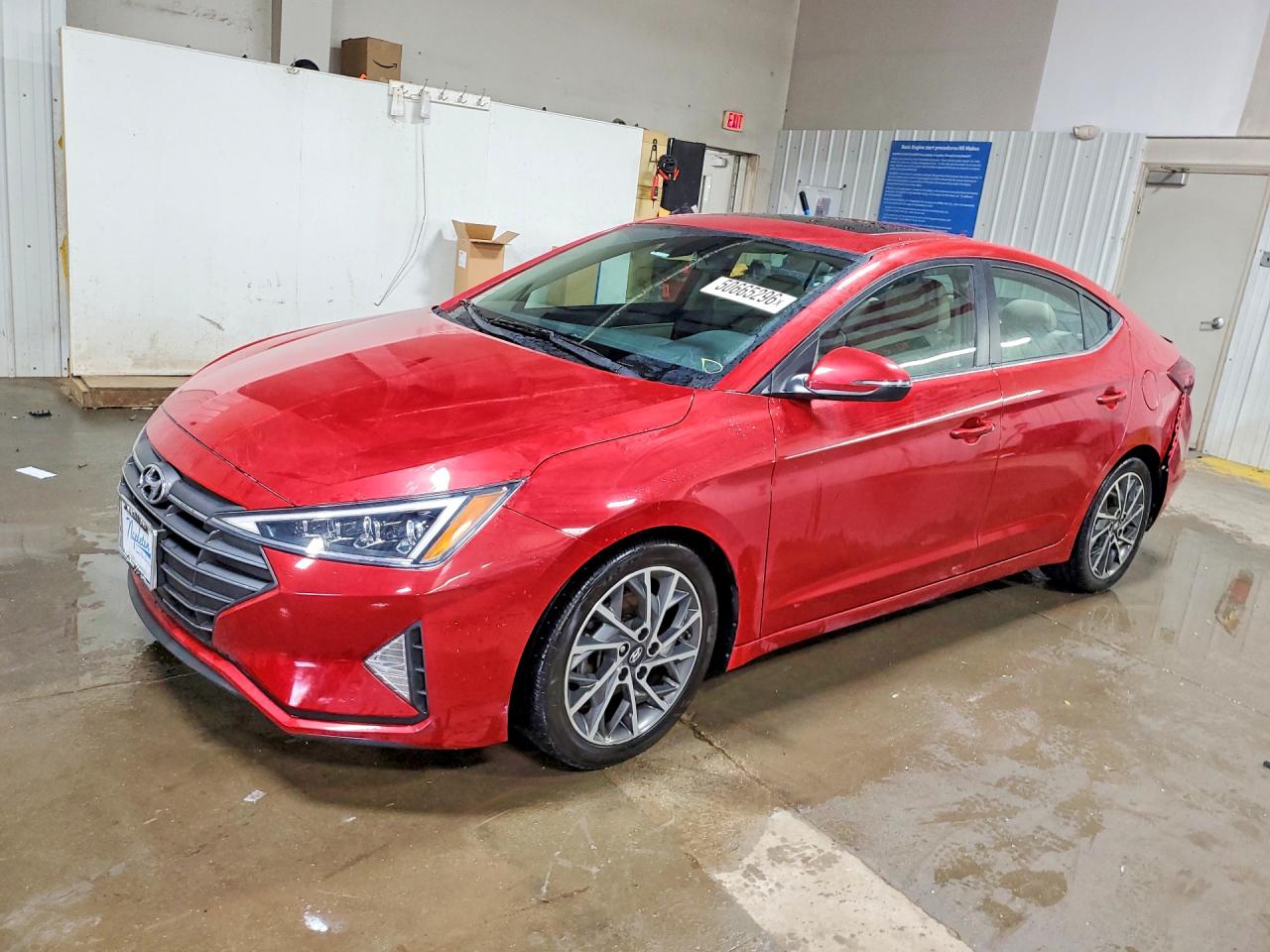 2020 HYUNDAI ELANTRA