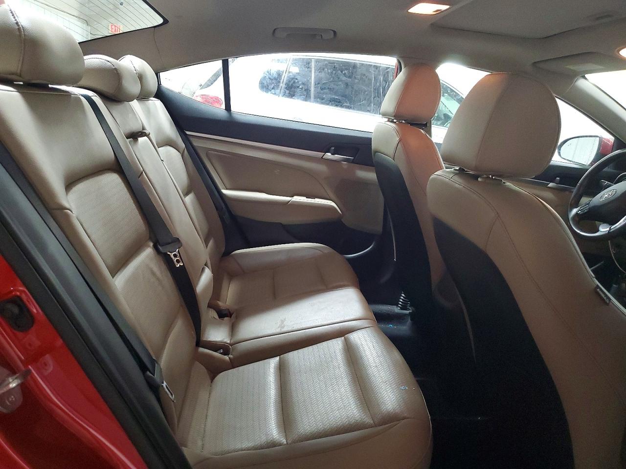 2020 HYUNDAI ELANTRA