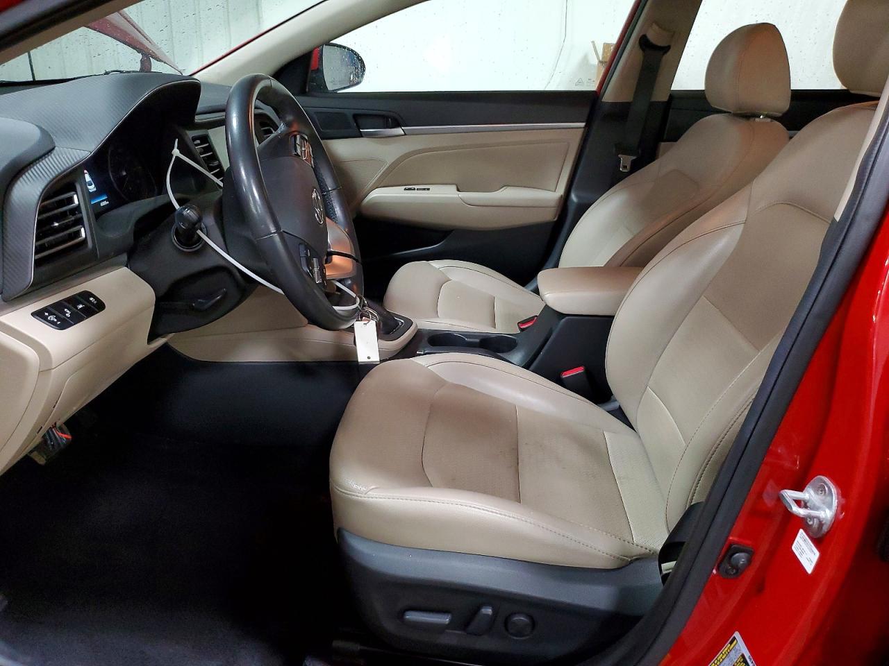 2020 HYUNDAI ELANTRA