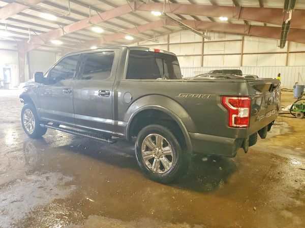 2018 FORD F150