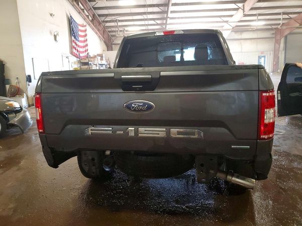 2018 FORD F150