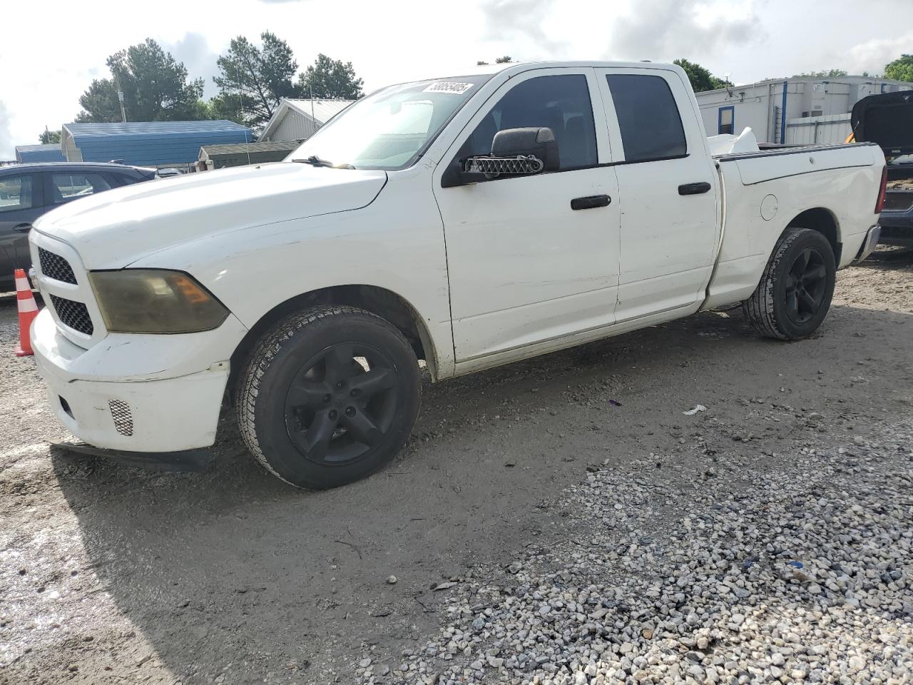 2013 RAM 1500