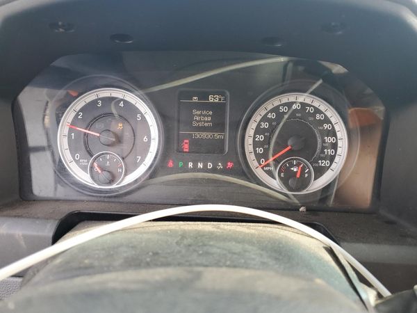 2013 RAM 1500