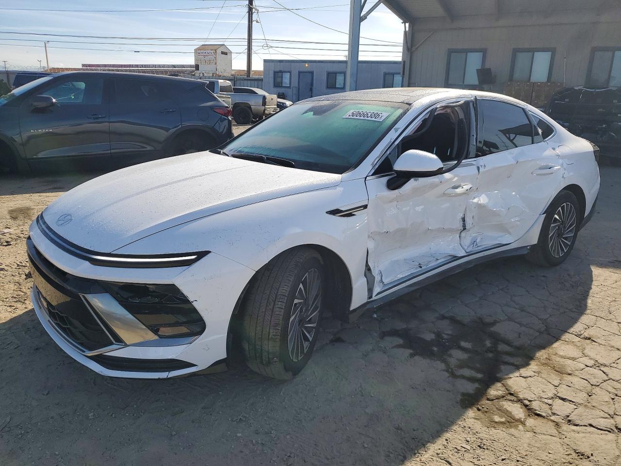 2026 HYUNDAI SONATA HYBRID SEL