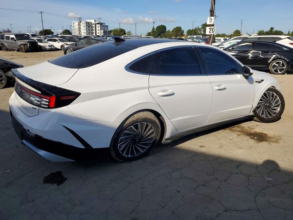 2026 HYUNDAI SONATA HYBRID SEL