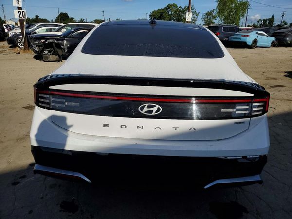 2026 HYUNDAI SONATA HYBRID SEL