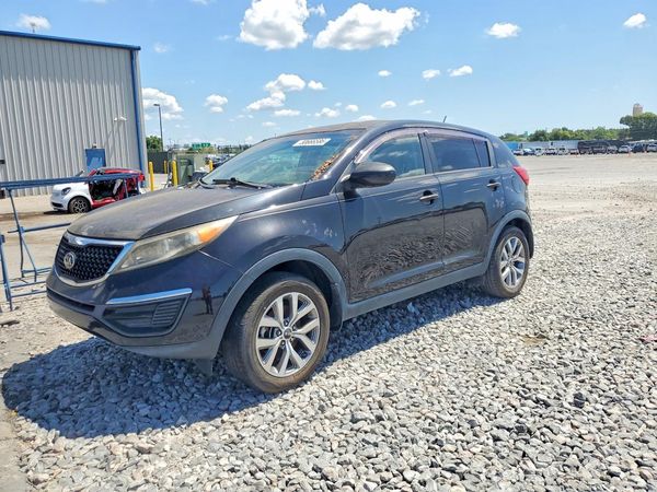 2015 KIA SPORTAGE
