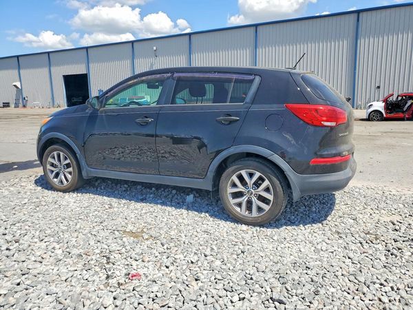 2015 KIA SPORTAGE