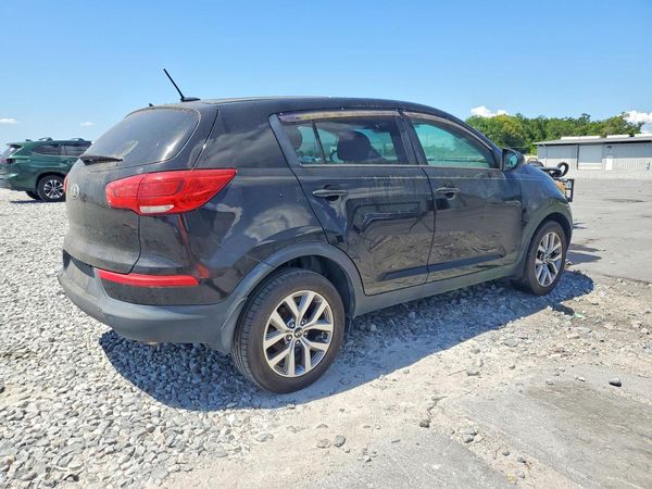 2015 KIA SPORTAGE