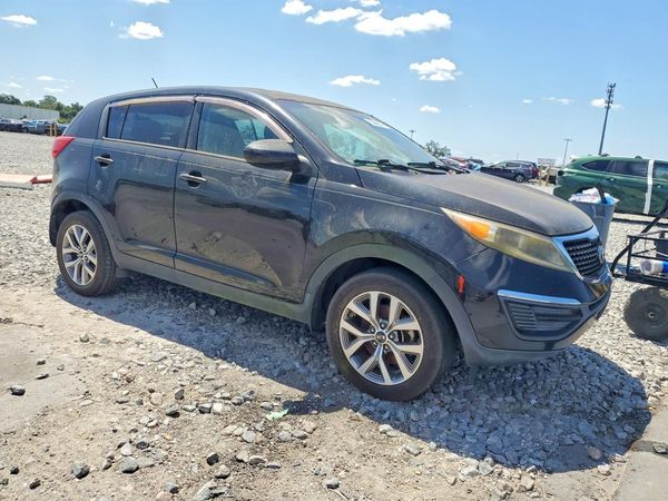 2015 KIA SPORTAGE