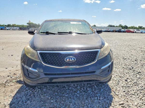 2015 KIA SPORTAGE
