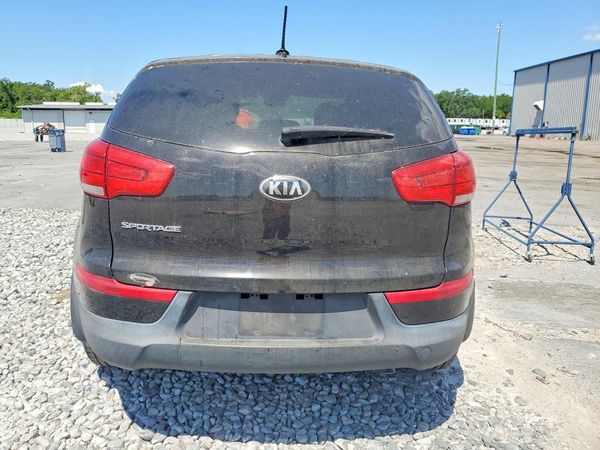 2015 KIA SPORTAGE