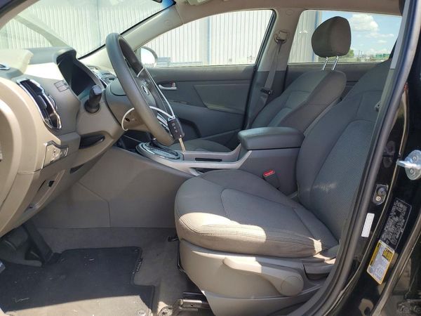 2015 KIA SPORTAGE