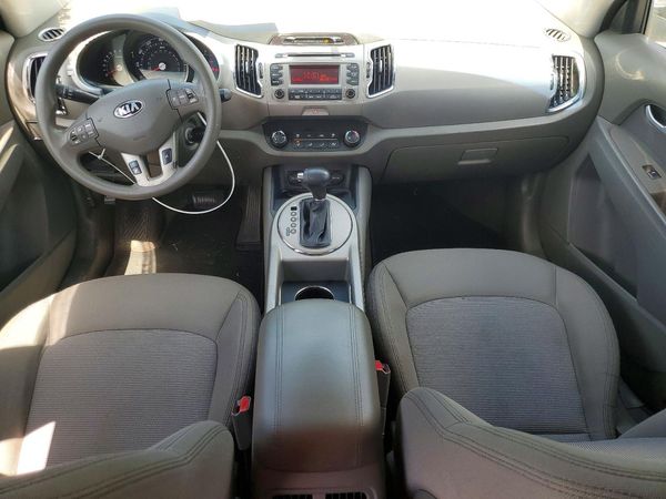 2015 KIA SPORTAGE