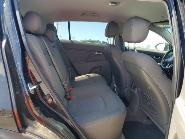 2015 KIA SPORTAGE