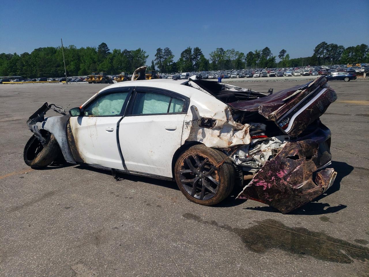 2020 DODGE CHARGER R/T