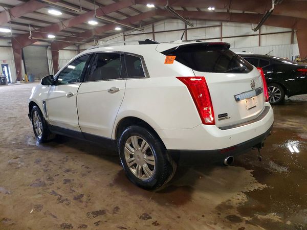 2014 CADILLAC SRX Luxury — DSRA