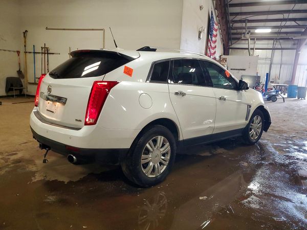 2014 CADILLAC SRX Luxury — PSRA