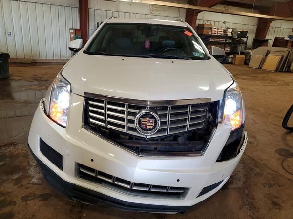 2014 CADILLAC SRX Luxury — DIRF